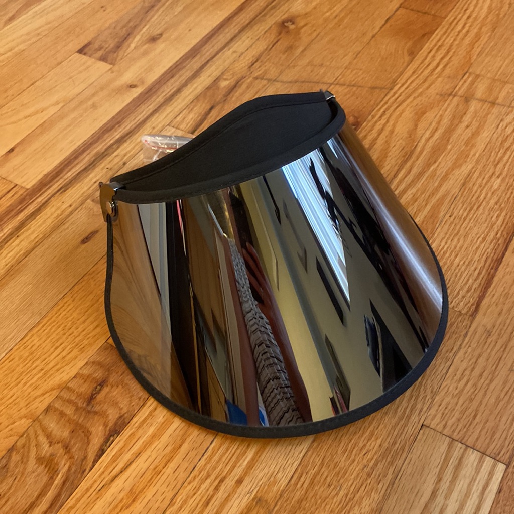 Mirror Face Shield